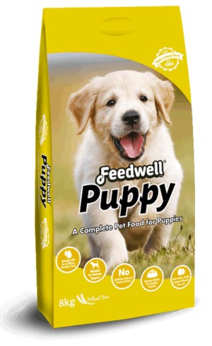 feedwell-puppy-bag